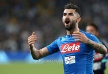 Elseid Hysaj bëhet “një shekull e gjysmë” në Seria A