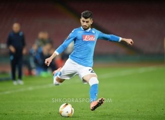 Elseid Hysaj pjesë e 100 lojtarëve më të shtrenjtë të planetit