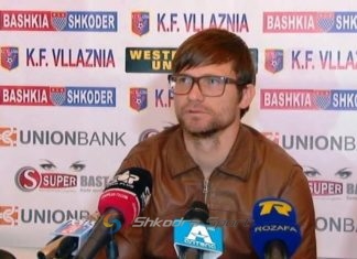 Vrapi: Te Vllaznia, punën që la përgjysëm Brdariç, po e vazhdon më së miri Plori