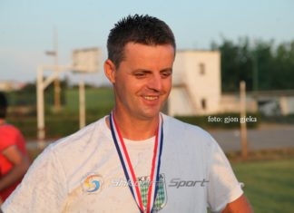 Emblema e futbollit velipojak- Etrit Nika, sot ka ditëlindjen