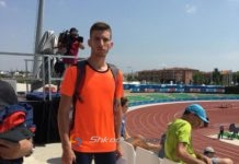 Historike: Franko Burraj thyen rekordin e 400 metrave të Ilir Xhanit pas 21 vitesh