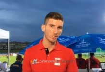 Franko Burraj “e tepron”. Tjetër rekord kombëtar në “Lojërat Mesdhetare”