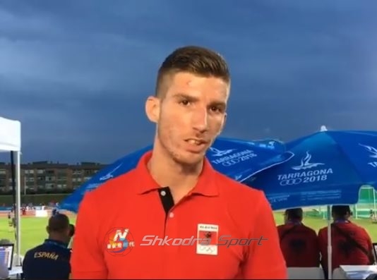 Franko Burraj i 5-ti në Europë, trajneri Rrotani: Megjithatë, ky është sukses