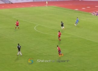 Jo vetëm Karius i Liverpulit, ja edhe gafa e njëjtë e portierit të Durrësit në “Loro Boriçi” (VIDEO)