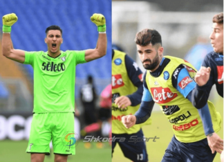 Ku ka zë, nuk është pa gjë! Hysaj e Strakosha në Angli?