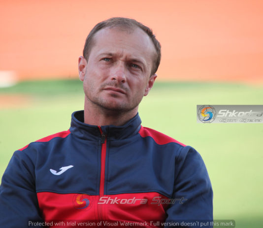 VIDEO/ Një lajm i keq për sportin shkodran. Ikën edhe Fatjon Serhati