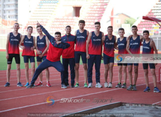 Vllaznia në atletikë premton titullin edhe për 10 vitet e ardhshme. Ja fotot e protagonistëve të saj