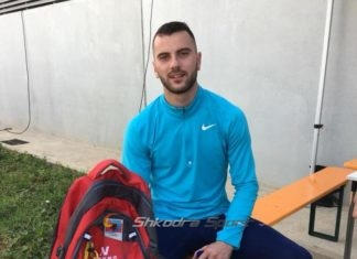 Izmir Smajlaj “bën nxemjen”. Siguron finalen e Lojërave Mesdhetare (VIDEO)