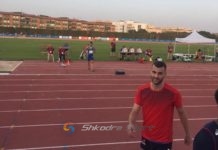 Izmir Smajlaj jashtë zonës së medaljeve në Lojërat Mesdhetare. Renditet i katërti