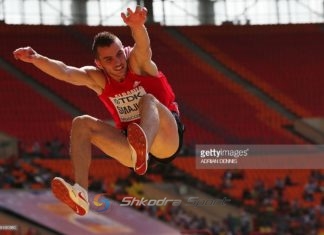 Izmir Smajlaj renditet i dyti, medalje argjendi në Kampionatin Ballkanik