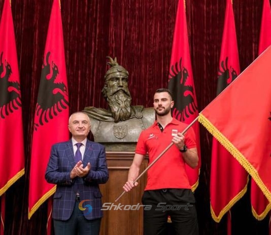 Smajlaj: Krenar që do të mbaj flamurin shqiptar. Detyra jonë ngritja e tij lart në Spanjë