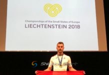 Izmir Smajlaj përveç medaljes së artë, merr një tjetër trofe në Lihtenshtejn