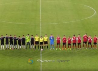 Kombëtarja Rajonale U-13 e Shkodrës fiton 4-3 ndaj asaj të Durrësit