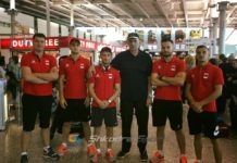 Kombëtarja e boksit niset drejt Spanjës. Kajoshi e Vjerdha optimistë për medalje