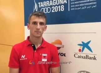 Historike për boksin shqiptar. Krenar Zeneli siguron të argjendtën në Lojërat Mesdhetare