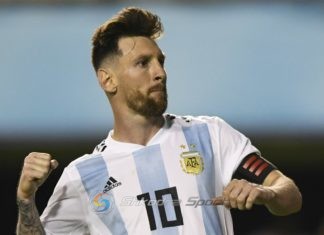 E thotë “bomberi” holandez: Messi është 50 % e kombëtares së Argjentinës