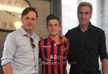 Italianët e Narnese “vënë bast” mbi talentin 17 vjeçar shkodran Sabah Kerjota