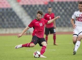 Flet shkodrani i kombëtares U-21, Spahiu (Shpuza): Emocione për fanellën kuqeblu. Mund të jap më tepër