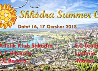 Zhvillohet edicioni I i “Shkodra Summer Cup. Fitues është Atletik