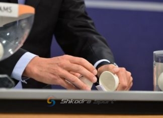 Hidhet shorti i gjysmëfinaleve, Vllaznia U19 mëson emrin e kundërshtarit