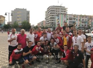 Anullohet festa e Vllaznisë U-19 kampione. Arsyeja, fatkeqësia që i ka ndodhur drejtorit të Akademisë