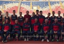 Vllaznia në atletikë arrin një rekord të pabesueshëm