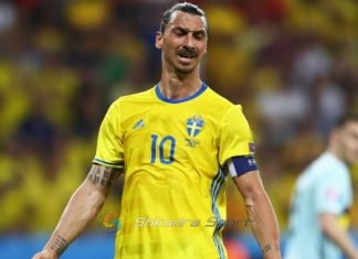 E lanë jashtë Botërorit, Ibrahimoviç gjen mënyrën për t’u “hakmarrë” ndaj Suedisë