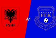 Shqipëria zbret dy pozicione në renditjen e FIFA, Kosova ngjitet me 11
