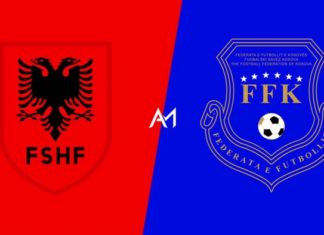 Shqipëria zbret dy pozicione në renditjen e FIFA, Kosova ngjitet me 11