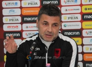 Bushi vlerëson debutuesit e Shpresave. Ndër to edhe shkodranin Spahiu (Shpuza)