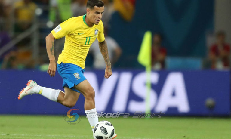 Coutinho-Neymar, Brazili mposht në shtesë Kosta Rikën