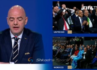 Shpallet fituesi, Botërori 2026 do të jetë me të vërtetë historik