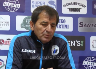 Luftëtari zyrtarisht pa trajner, e konfirmon edhe Hasan Lika