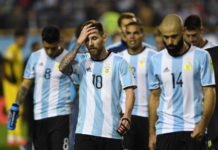 Tronditet Argjentina 7 ditë para Botërorit, rrezikon të mos marrë pjesë