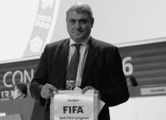 FIFA 1 minutë heshtje për Fadil Vokrrin