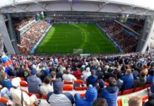 Biletat ishin shitur të gjitha por 20% e stadiumit bosh në Egjipt-Uruguai, FIFA nis hetimet