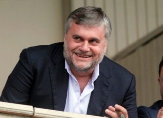 Takaj në modë, pas Tomorit, një tjetër klub e kërkon si president