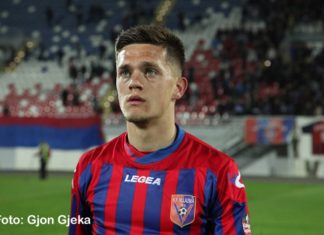 Jo vetëm Guri e Abazaj, edhe ish-talenti i Vllaznisë drejt Belgjikës