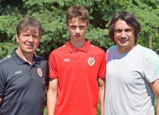 Vazhdon dinastia Kotrri, djali në gjurmët e babait te Kotbus në Gjermani