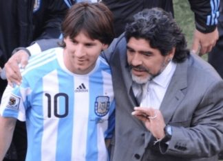 ”Messi nuk mund të jetë dot më i mirë se Maradona”