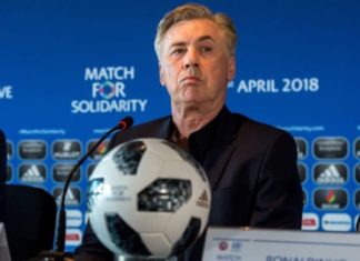 Ancelotti zbulon ekipin favorit të Botërorit. Ai është Brazili
