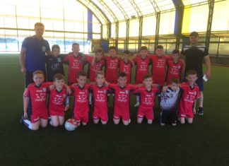 Ada U-9 shpallet kampione për sezonin 2017-2018