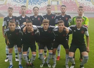 NIS EDICIONI I DYTË I KAMPIONATIT TË PËRFAQËSUESEVE RAJONALE TË MOSHAVE, SHKODRA U17 FITON 1-0 NDAJ DURRËSIT