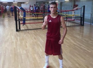 “Tarragona 2018”, boksieri Krenar Zeneli medalje argjendi në peshën 56kg