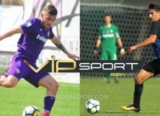 Dy shqiptarë, rivalë në finalen e titullit kampion në Itali