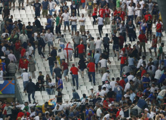 Porositë për tifozët britanikë: Kujdes në Rusi!