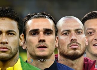 Tre ditë nga fillimi i Botërori, FIFA publikon favoritët (video)