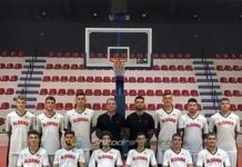 Sllovenia, eksperienca flet shumë. Mund Shqipërinë U-18 me shifrat 79-35