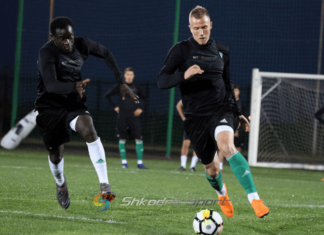 Bekim Balaj e nis mbarë. Shënon dy gola që në ndeshjen e parë