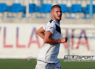 Denis Balaj lë Vllazninë për Besëlidhjen. Do më shumë minuta lojë